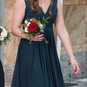 Jj’s House Navy blue bridesmaid dress